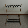 Custom Guitar Rack | Holds 6 Guitars